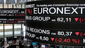 الأسهم الأوروبية تنخفض متأثرة بتراجع أداء البنوك